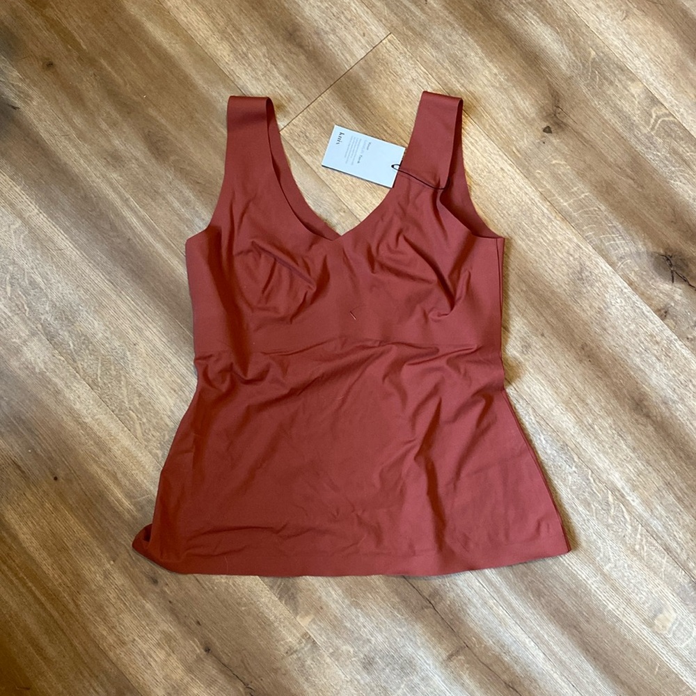 Knix LuxeLift tank. NWT, never worn.